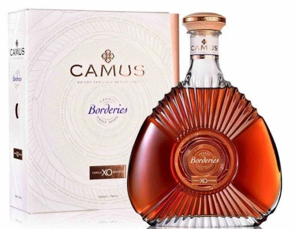 Image sur Camus XO Borderies 40° 0.7L